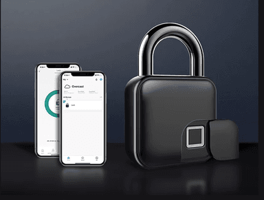 Smart Phone Lock